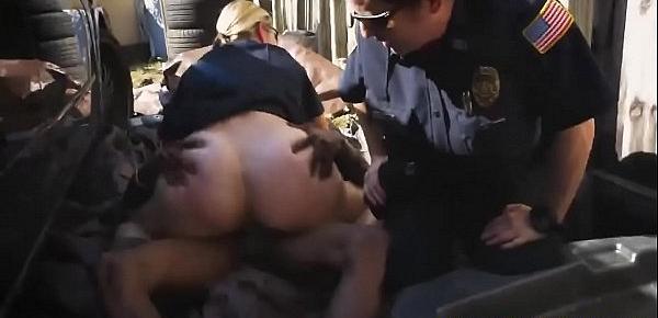  Outdoor dick riding with police officers wartistry-denied-blackpatrol-hd-72p-por